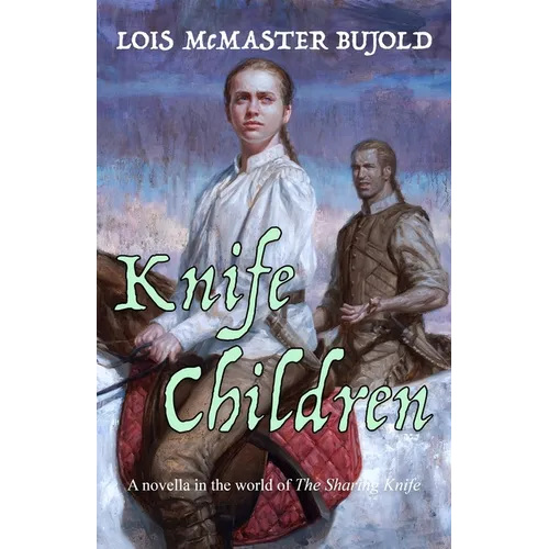 Knife Children - Paperback