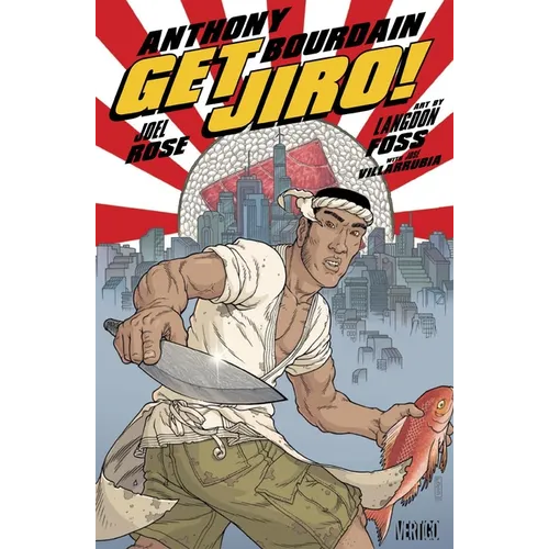 Get Jiro! - Paperback