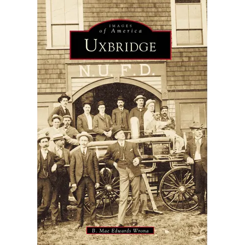 Uxbridge - Paperback