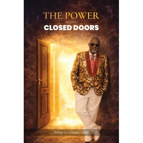 The Power Behind Closed Doors - Paperback