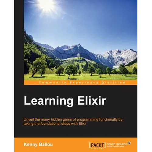 Learning Elixir - Paperback