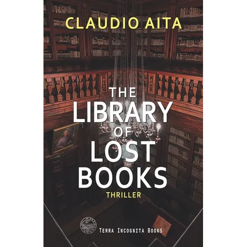 The Library of Lost Books - Paperback