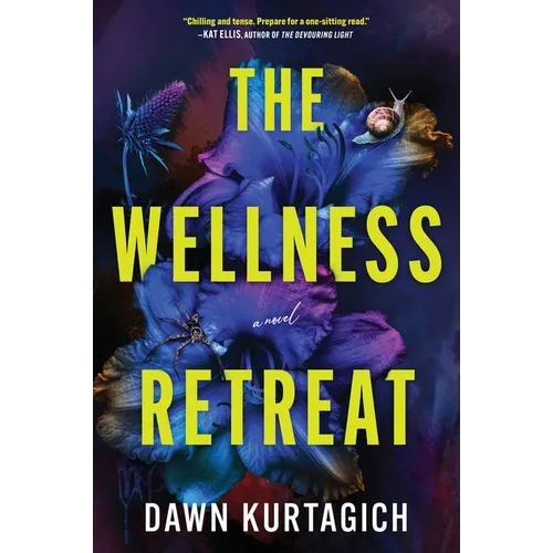 The Wellness Retreat - Paperback