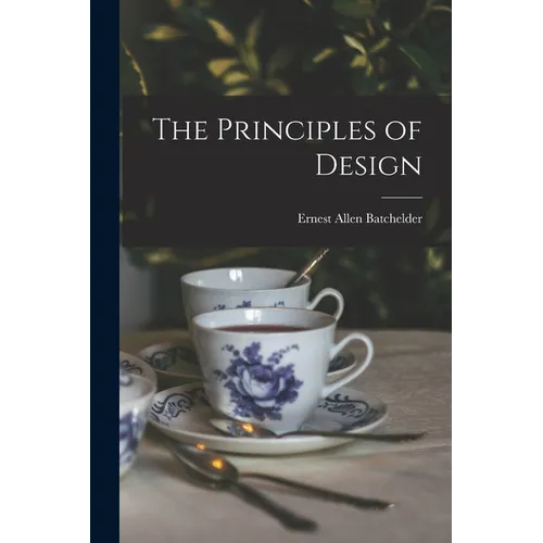 The Principles of Design - Paperback