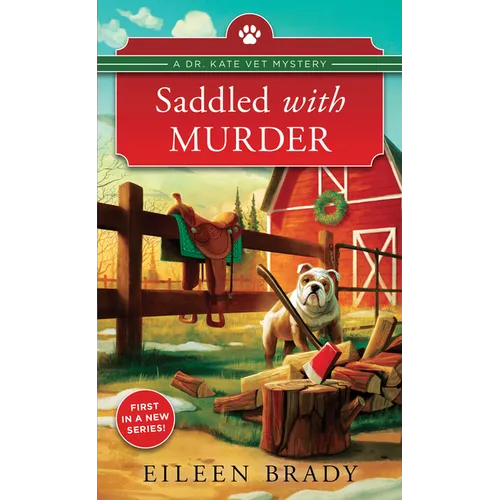 Saddled with Murder - Mass Market Paperbound