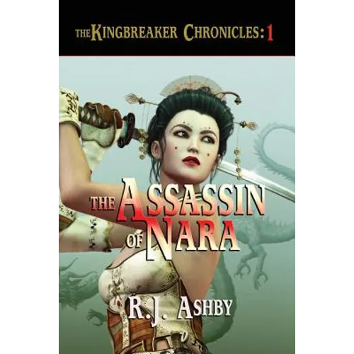 The Assassin of Nara - Paperback