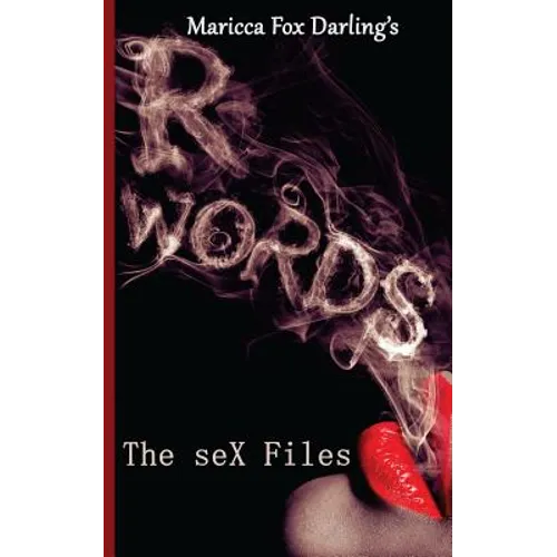 R-Words: The seX Files - Paperback