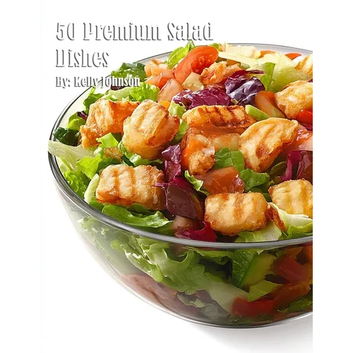 50 Premium Salad Dishes