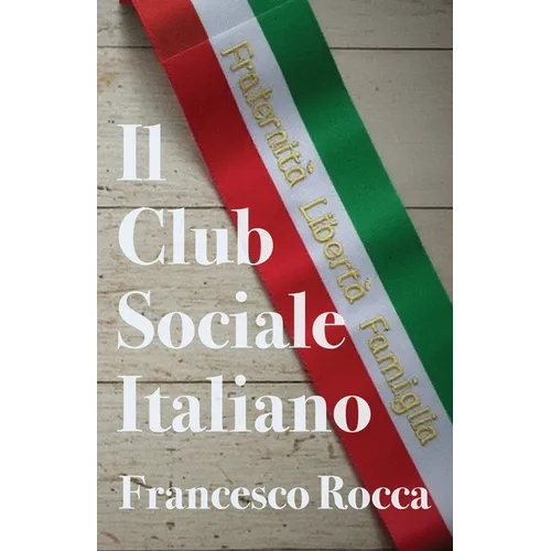 Il Club Sociale Italiano - Paperback