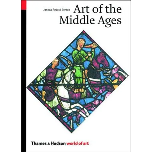Art of the Middle Ages - Paperback