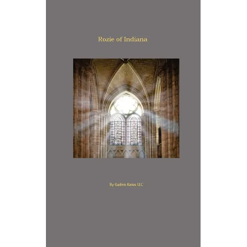 Rozie of Indiana - Paperback