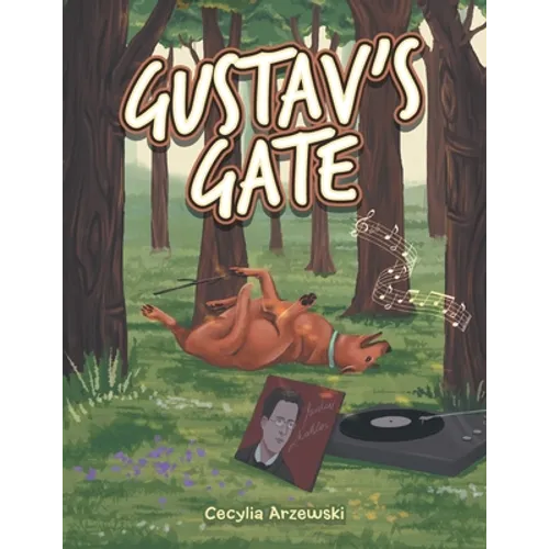 Gustav's Gate - Paperback