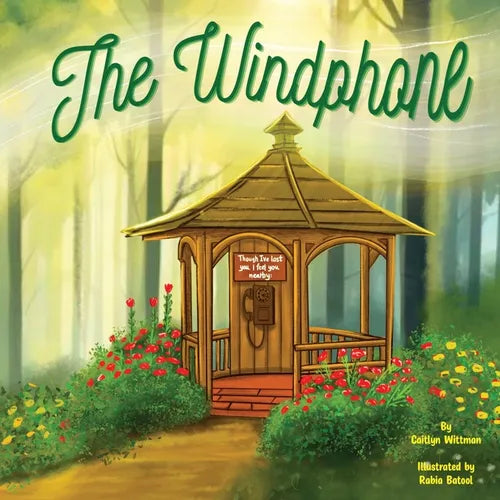 The Windphone - Paperback