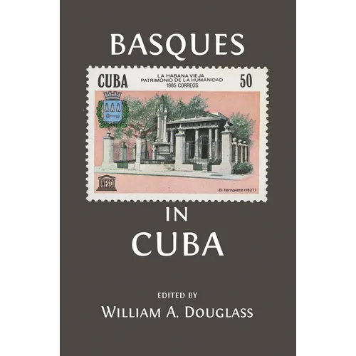 Basques in Cuba - Paperback