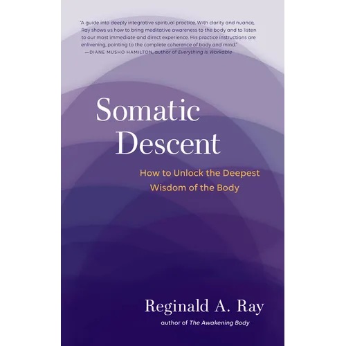 Somatic Descent: How to Unlock the Deepest Wisdom of the Body - Paperback