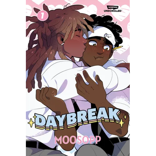 Daybreak, Vol. 1: A Webtoon Unscrolled Graphic Novel