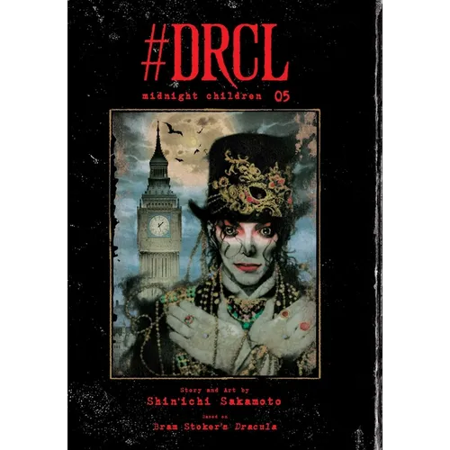 #Drcl Midnight Children, Vol. 5 - Hardcover