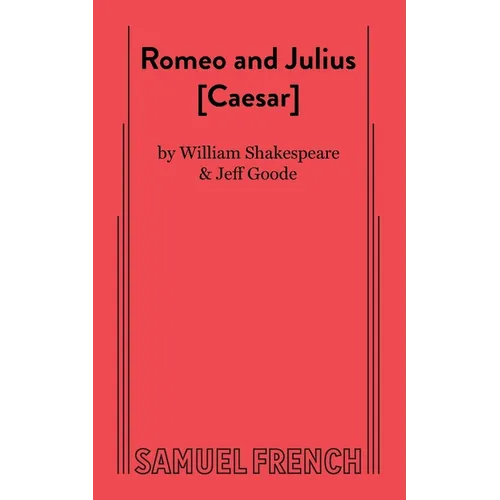 Romeo and Julius [Ceaser] - Paperback