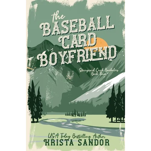 The Baseball Card Boyfriend: Special Edition Cover - Paperback