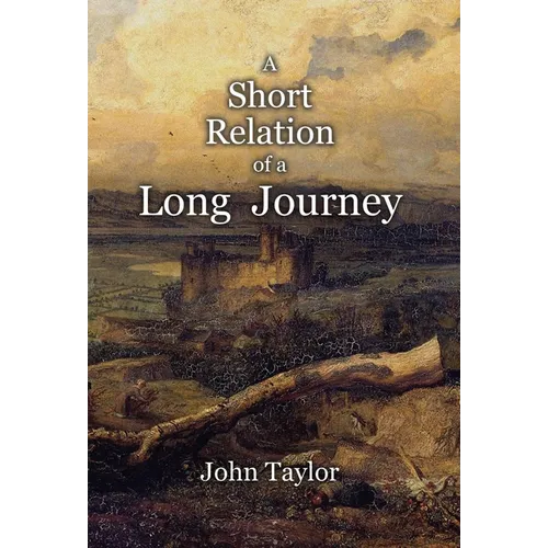 A Short Description of a Long Journey - Hardcover