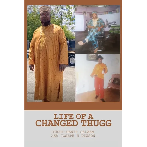Life of a Changed Thugg - Paperback