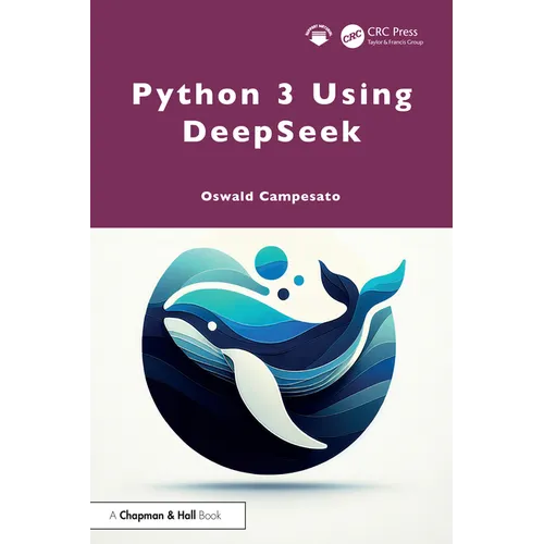 Python 3 Using Deepseek - Paperback