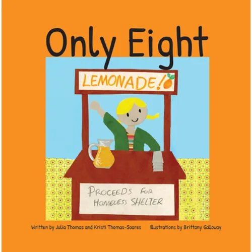 Only Eight - Paperback