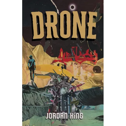Drone - Paperback