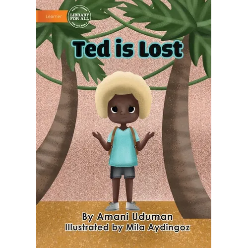 Ted Is Lost - Paperback