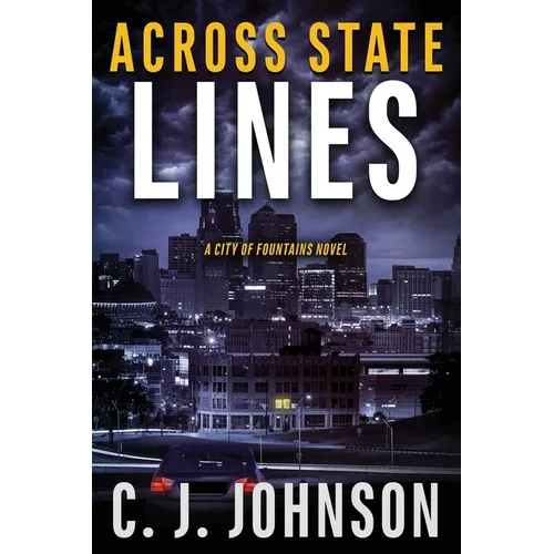 Across State Lines - Paperback