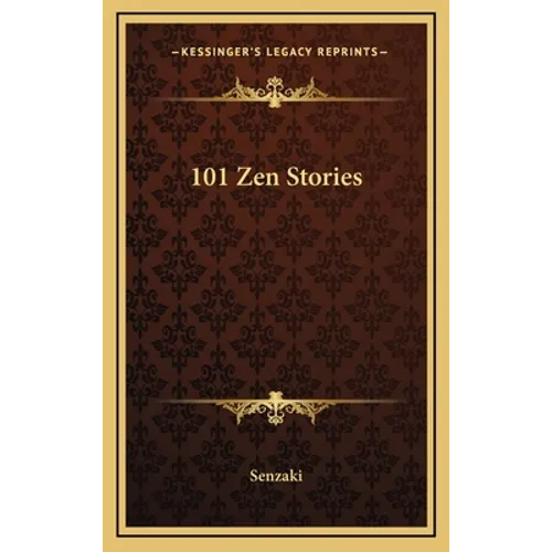101 Zen Stories - Hardcover
