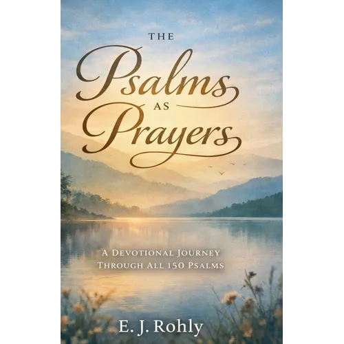 Psalms As Prayers - Paperback
