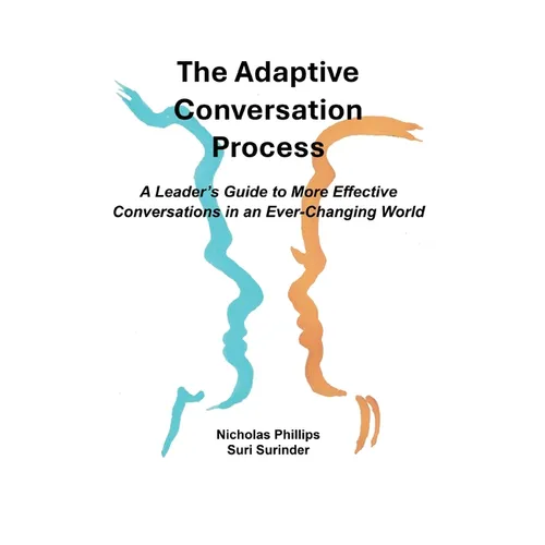 The Adaptive Conversation Process - Paperback