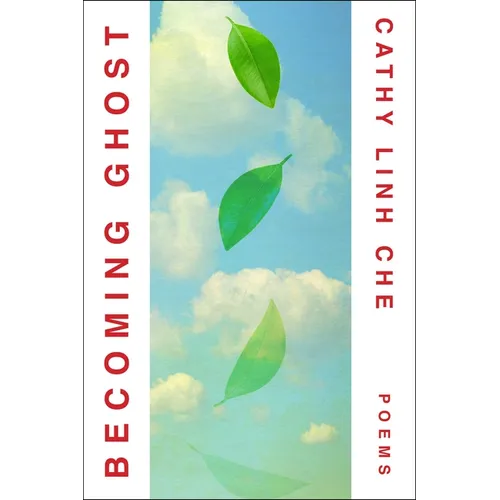 Becoming Ghost: Poetry