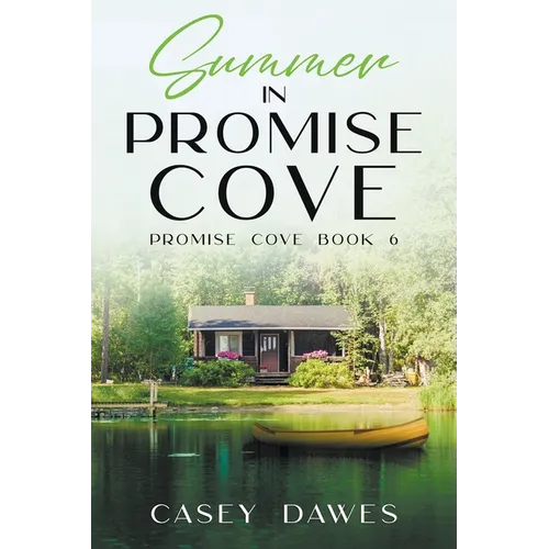 Summer in Promise Cove - Paperback
