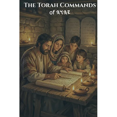 The 157 Commands of Yahuah - Paperback