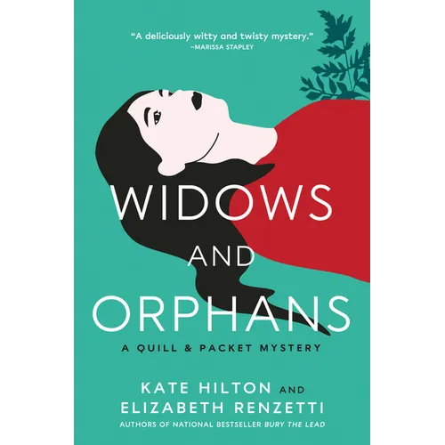 Widows and Orphans: A Quill & Packet Mystery - Paperback