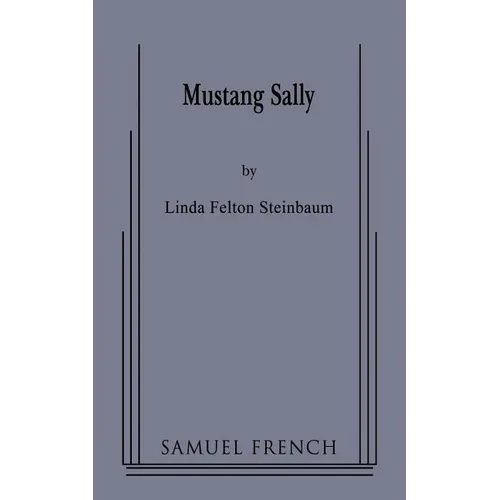 Mustang Sally - Paperback
