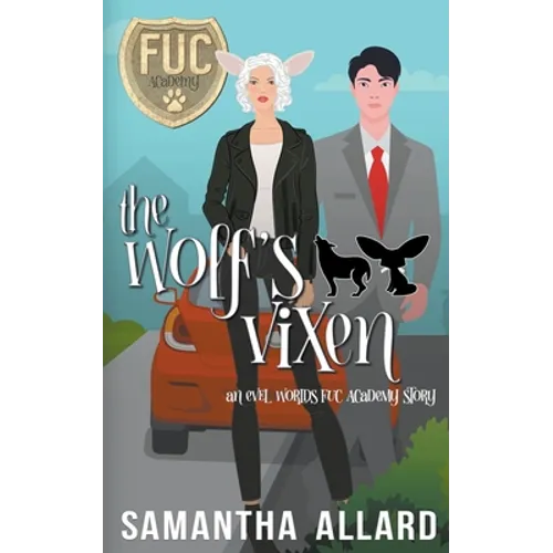 The Wolf's Vixen - Paperback