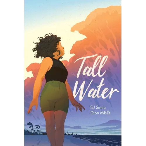 Tall Water: A Graphic Novel - Hardcover