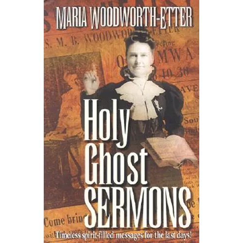 Holy Ghost Sermons - Paperback