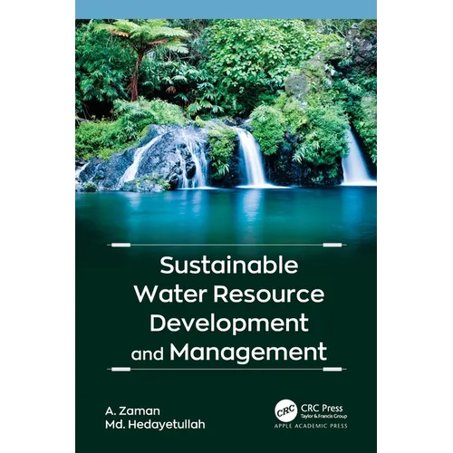 Sustainable Water Resource Development and Management - Paperback