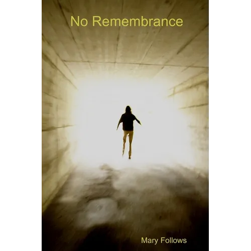 No Remembrance - Paperback
