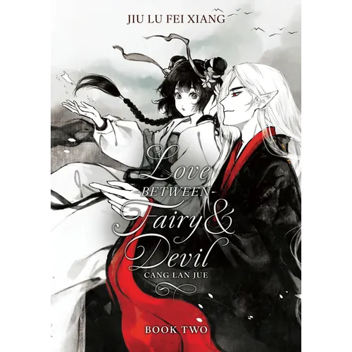 Love Between Fairy and Devil (Novel) Vol. 2 - Paperback