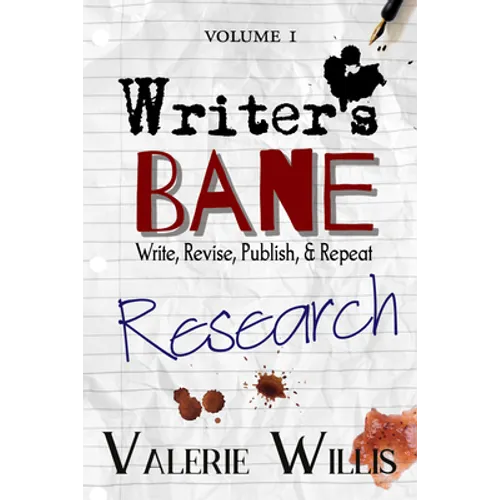 Research: How-to focus, organize, and utilize research in fiction - Hardcover