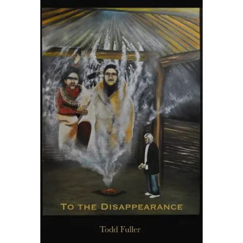 To the Disappearance