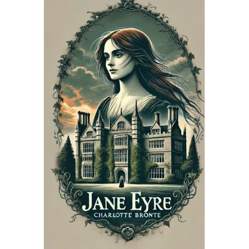 Jane Eyre(Illustrated) - Paperback