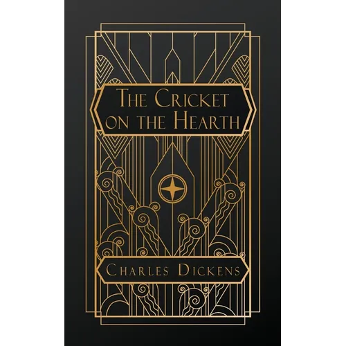 The Cricket on the Hearth - Paperback