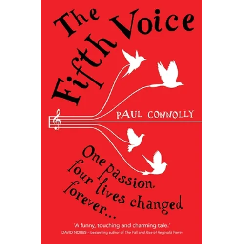 The Fifth Voice - Paperback