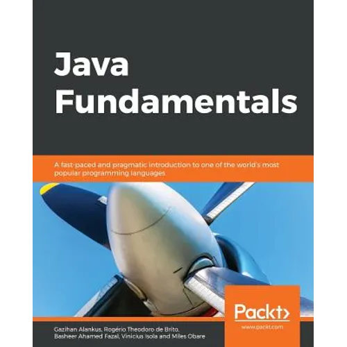 Java Fundamentals - Paperback